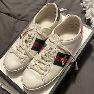 Gucci ace sneakers